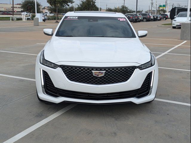 2020 Cadillac CT5 Premium Luxury