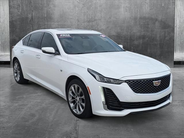 2020 Cadillac CT5 Premium Luxury