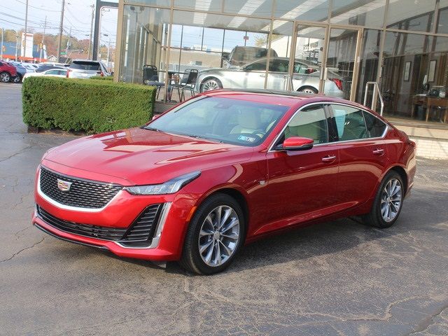 2020 Cadillac CT5 Premium Luxury