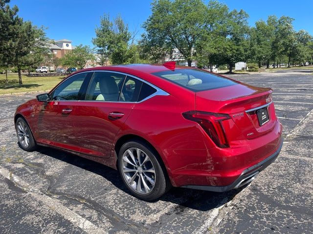 2020 Cadillac CT5 Premium Luxury