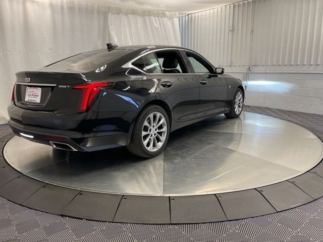 2020 Cadillac CT5 Premium Luxury