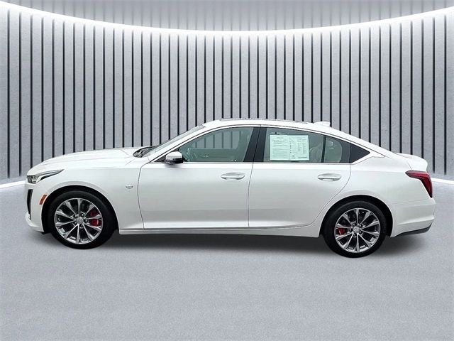 2020 Cadillac CT5 Premium Luxury