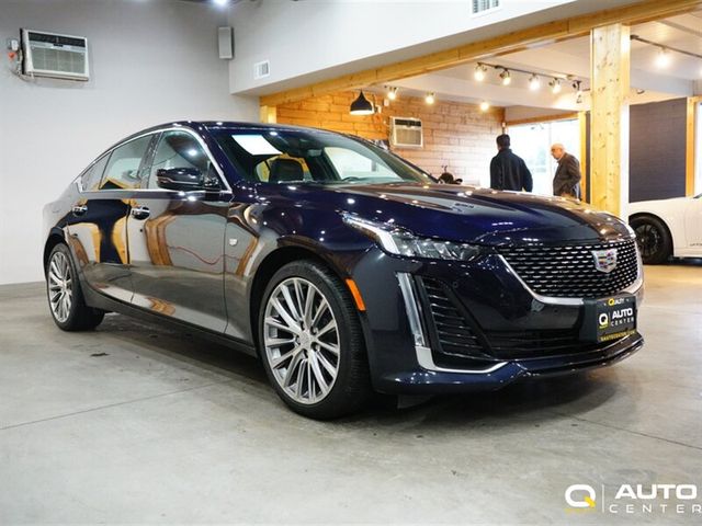 2020 Cadillac CT5 Premium Luxury