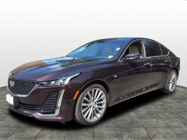 2020 Cadillac CT5 Premium Luxury