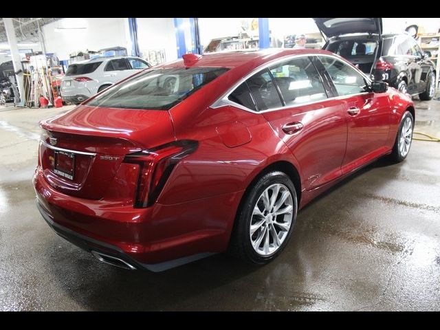 2020 Cadillac CT5 Premium Luxury