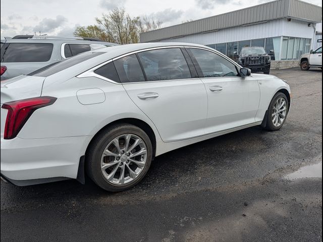 2020 Cadillac CT5 Premium Luxury
