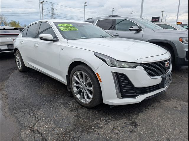 2020 Cadillac CT5 Premium Luxury