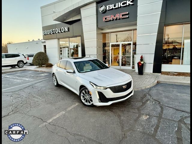 2020 Cadillac CT5 Premium Luxury