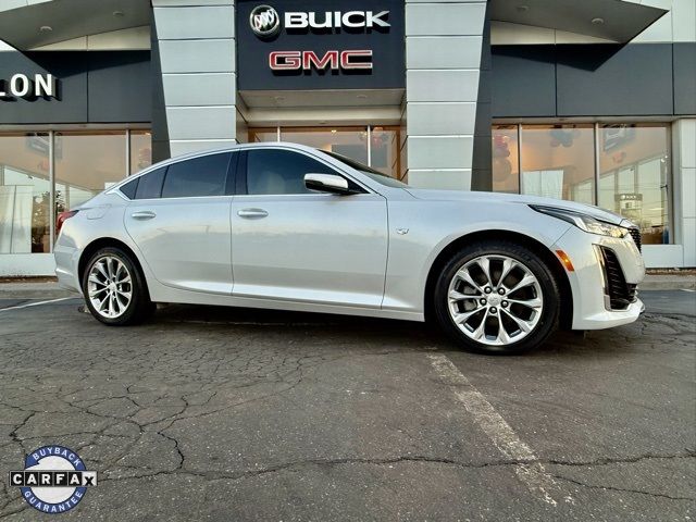 2020 Cadillac CT5 Premium Luxury