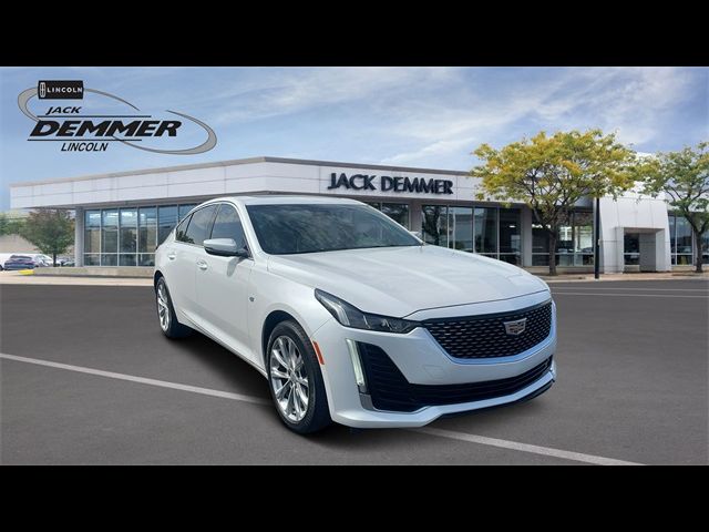 2020 Cadillac CT5 Premium Luxury