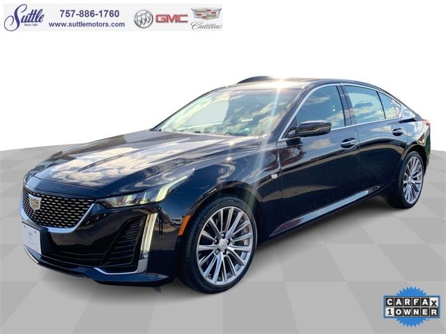 2020 Cadillac CT5 Premium Luxury