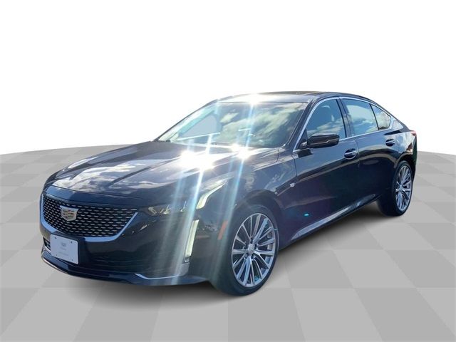 2020 Cadillac CT5 Premium Luxury