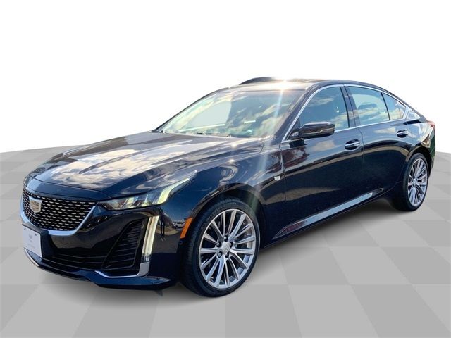 2020 Cadillac CT5 Premium Luxury