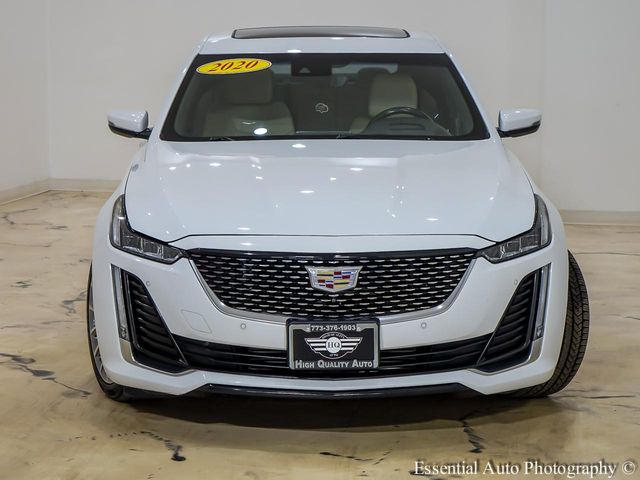 2020 Cadillac CT5 Premium Luxury