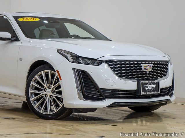 2020 Cadillac CT5 Premium Luxury