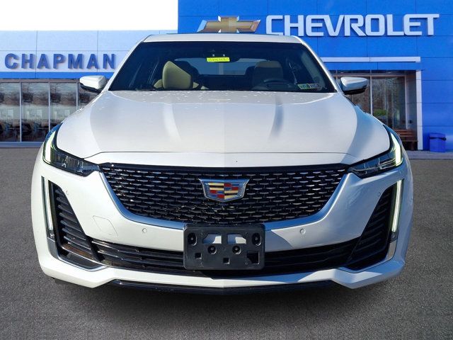 2020 Cadillac CT5 Premium Luxury