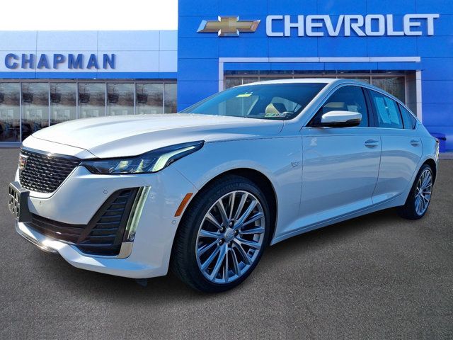 2020 Cadillac CT5 Premium Luxury