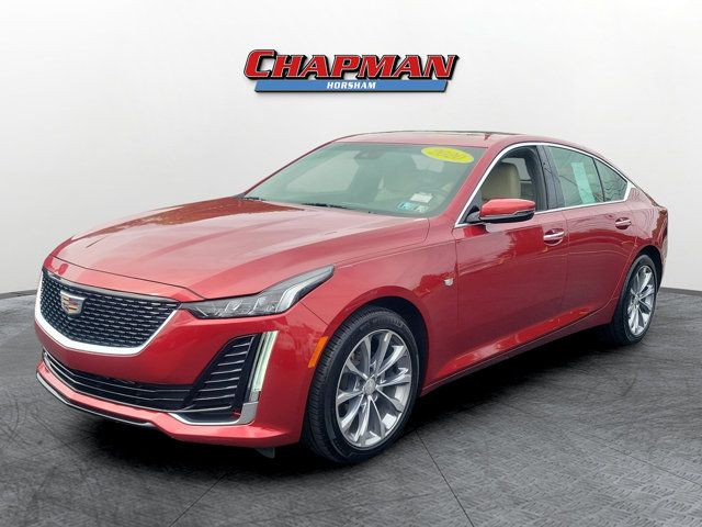 2020 Cadillac CT5 Premium Luxury