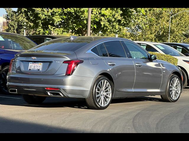 2020 Cadillac CT5 Premium Luxury