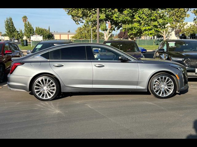 2020 Cadillac CT5 Premium Luxury