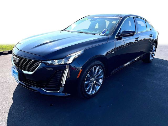 2020 Cadillac CT5 Premium Luxury