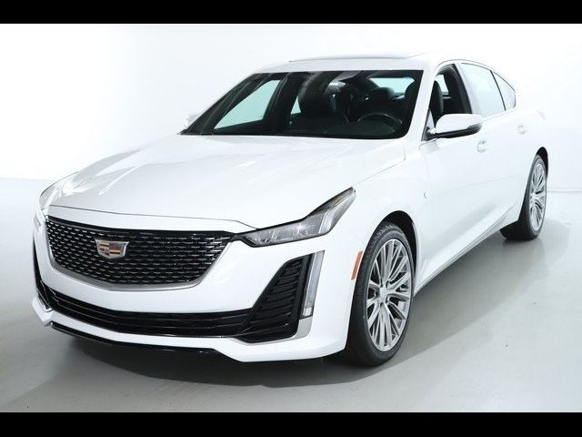 2020 Cadillac CT5 Premium Luxury