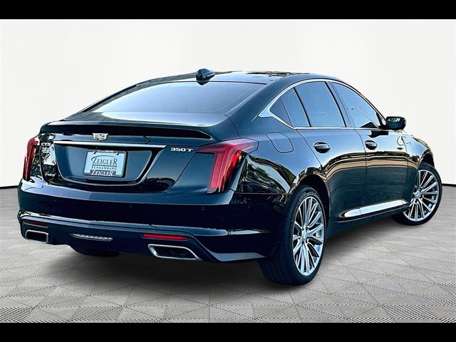 2020 Cadillac CT5 Premium Luxury