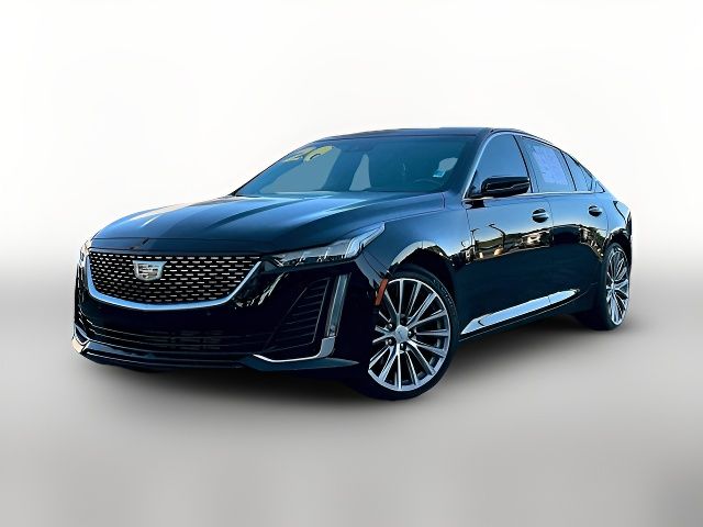 2020 Cadillac CT5 Premium Luxury