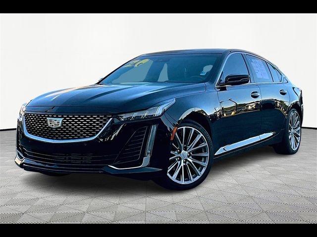 2020 Cadillac CT5 Premium Luxury