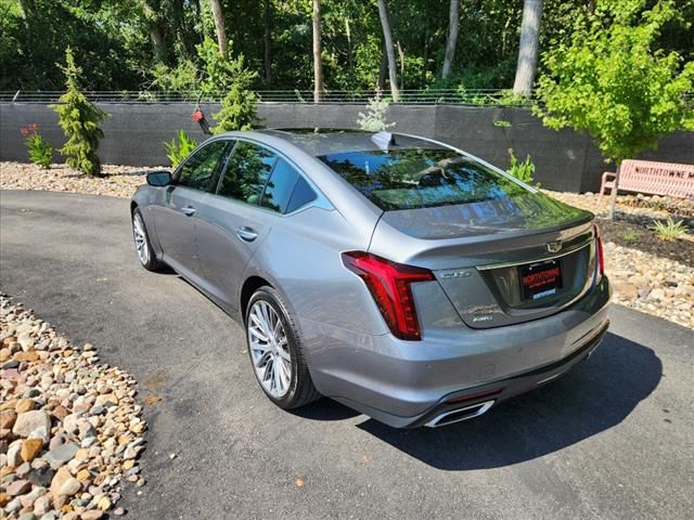 2020 Cadillac CT5 Premium Luxury