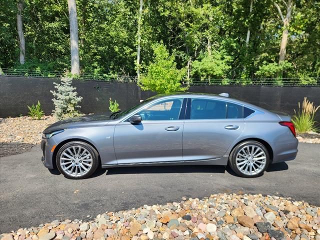 2020 Cadillac CT5 Premium Luxury