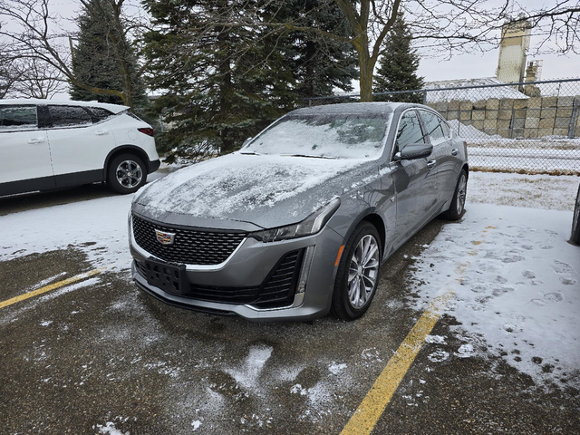 2020 Cadillac CT5 Premium Luxury