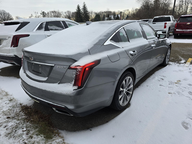 2020 Cadillac CT5 Premium Luxury