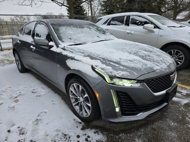 2020 Cadillac CT5 Premium Luxury