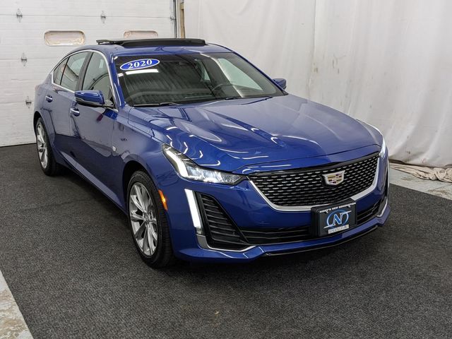 2020 Cadillac CT5 Premium Luxury