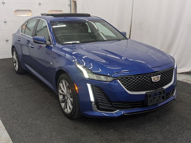 2020 Cadillac CT5 Premium Luxury