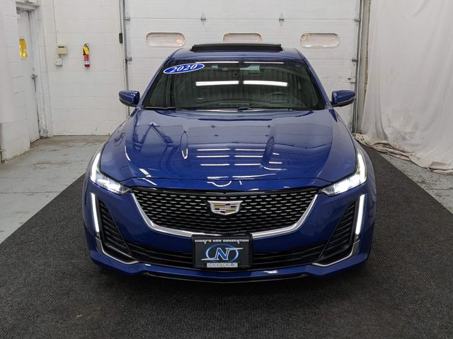 2020 Cadillac CT5 Premium Luxury