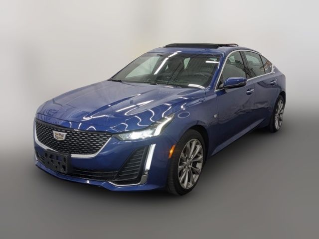 2020 Cadillac CT5 Premium Luxury