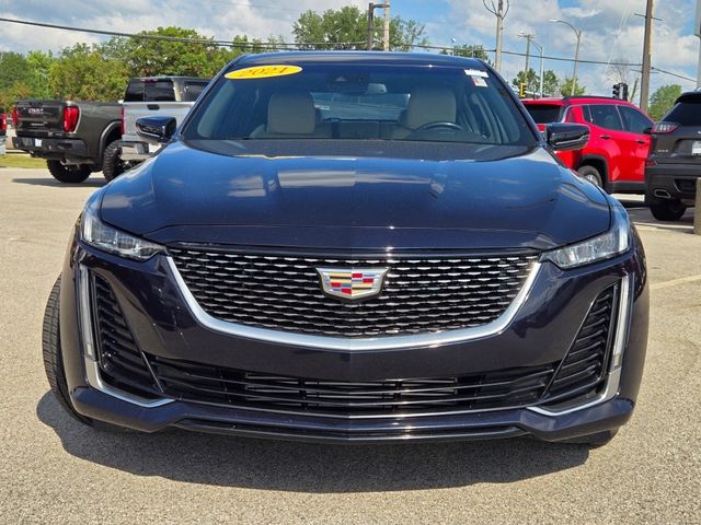 2020 Cadillac CT5 Premium Luxury