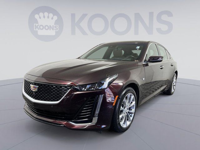 2020 Cadillac CT5 Premium Luxury