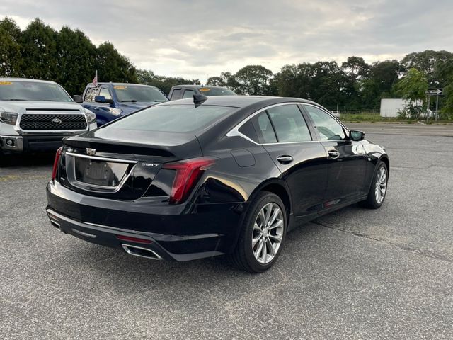 2020 Cadillac CT5 Premium Luxury