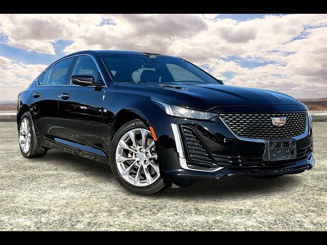 2020 Cadillac CT5 Premium Luxury