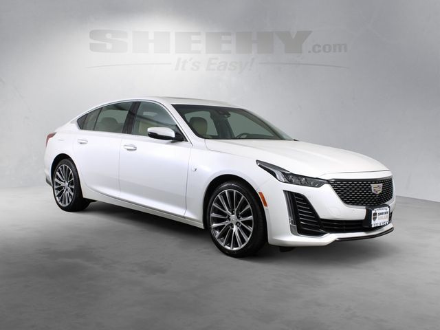 2020 Cadillac CT5 Premium Luxury