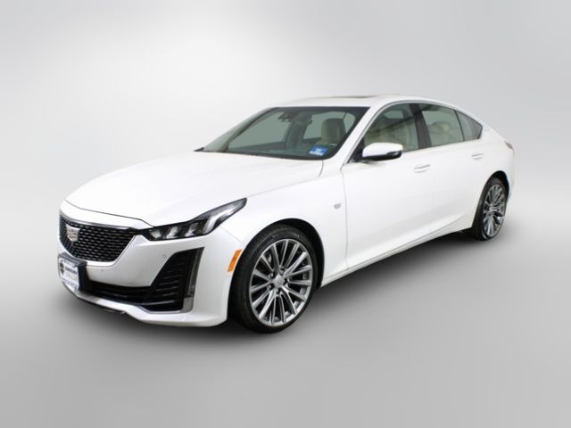 2020 Cadillac CT5 Premium Luxury