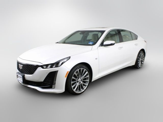 2020 Cadillac CT5 Premium Luxury