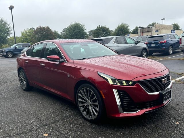 2020 Cadillac CT5 Premium Luxury