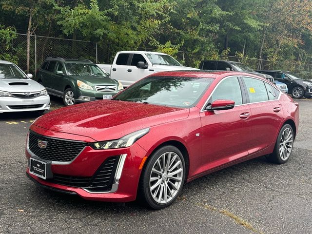 2020 Cadillac CT5 Premium Luxury