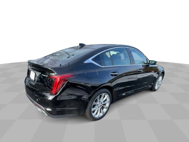 2020 Cadillac CT5 Premium Luxury