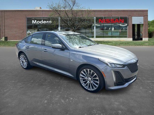 2020 Cadillac CT5 Premium Luxury