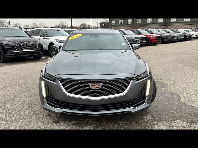 2020 Cadillac CT5 Premium Luxury